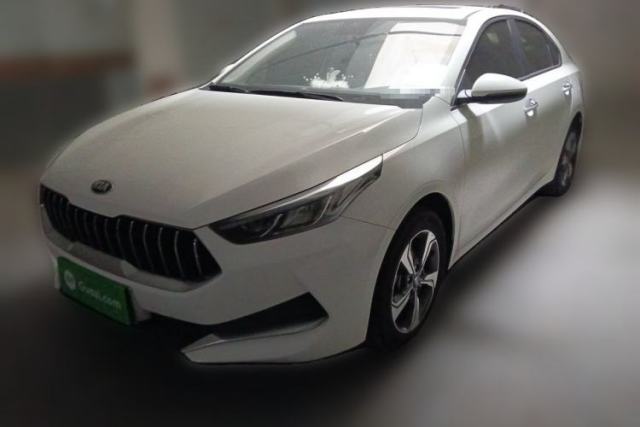 Used Kia K3 2019 1.5L CVT New Sharp Edition