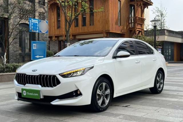Used Kia K3 2019 1.5L CVT Smart Connectivity Version