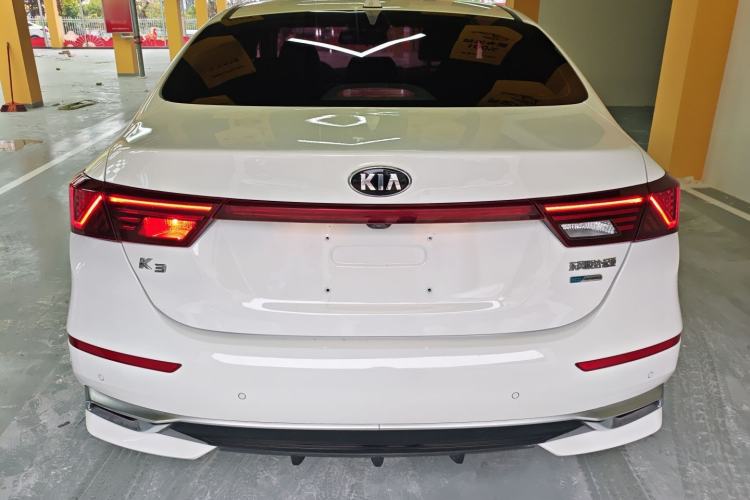 Used Kia K3 2019 1.5L CVT Smart Connectivity Version Rear