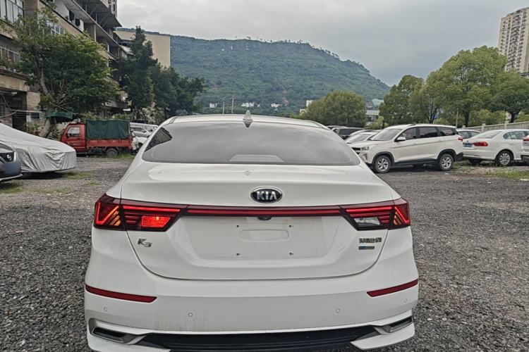 Used Kia K3 2019 1.5L CVT Smart Connectivity Version Rear