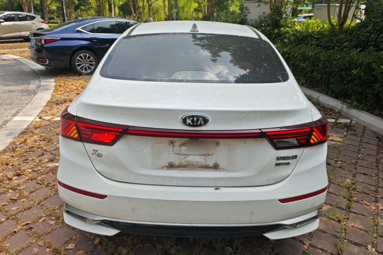 Used Kia K3 2019 1.5L CVT Smart Connectivity Version Rear
