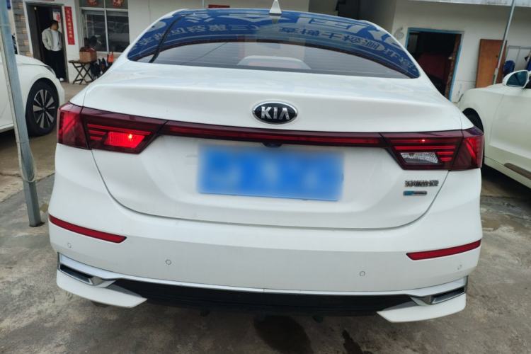 Used Kia K3 2019 1.5L CVT New Sharp Edition Rear