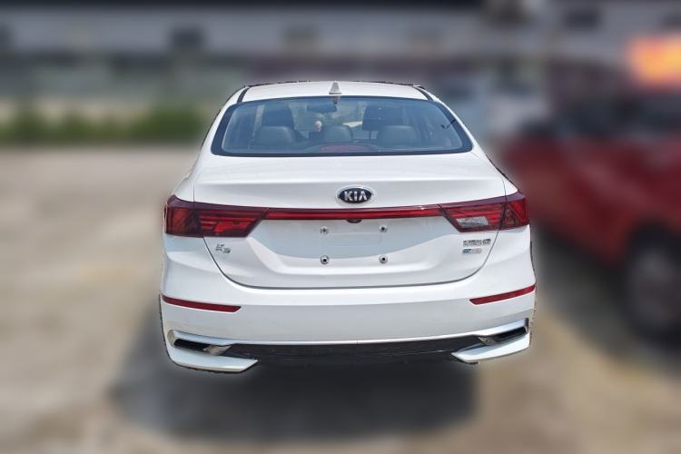 Used Kia K3 2019 1.5L CVT Smart Connectivity Version Rear