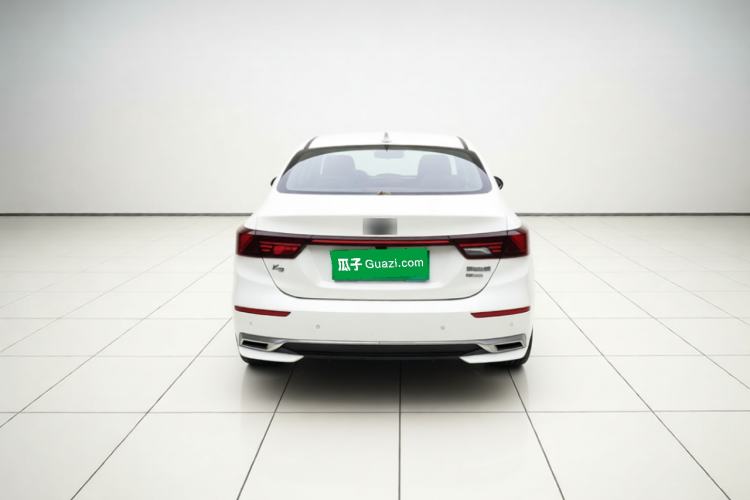 Used Kia K3 2019 1.5L CVT New Sharp Edition Rear