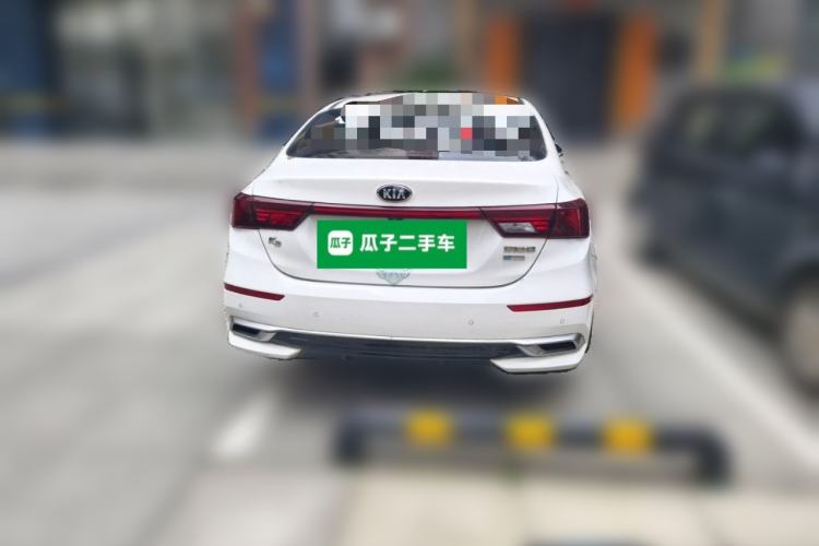 Used Kia K3 2019 1.5L CVT Comfort Edition Rear