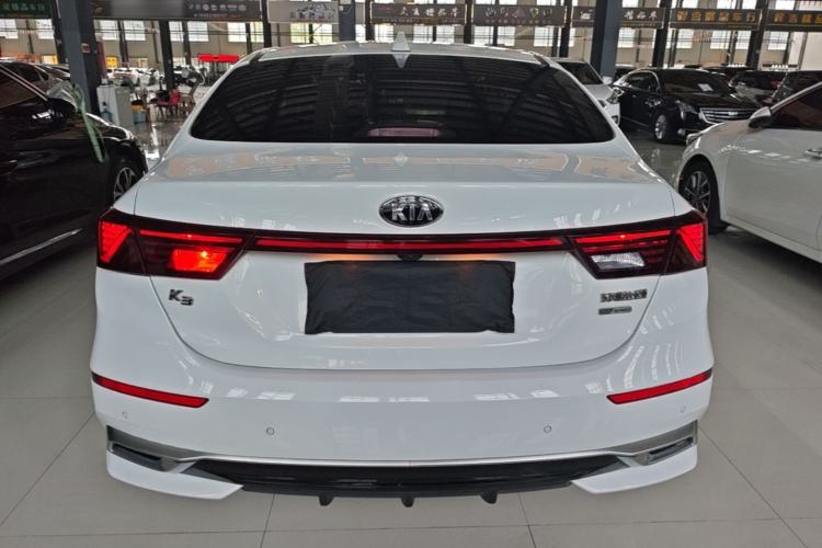 Used Kia K3 2019 1.5L CVT New Sharp Edition Rear