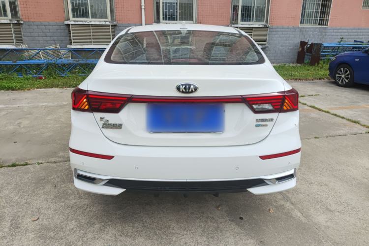 Used Kia K3 2019 1.5L CVT Smart Connectivity Version Rear