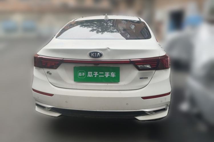 Used Kia K3 2019 1.5L CVT Smart Technology Edition Rear