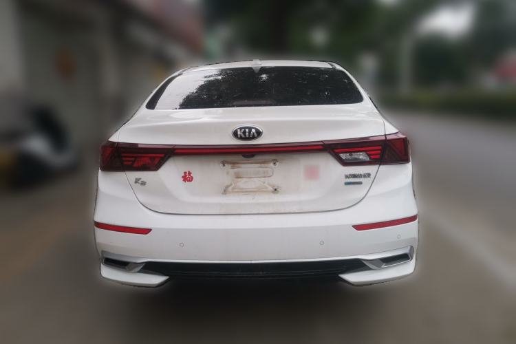 Used Kia K3 2019 1.5L CVT New Sharp Edition Rear