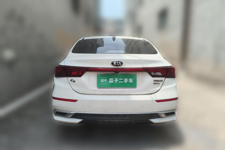 Used Kia K3 2019 1.5L CVT Smart Connectivity Version Rear