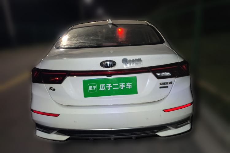 Used Kia K3 2019 1.5L CVT Smart Connectivity Version Rear
