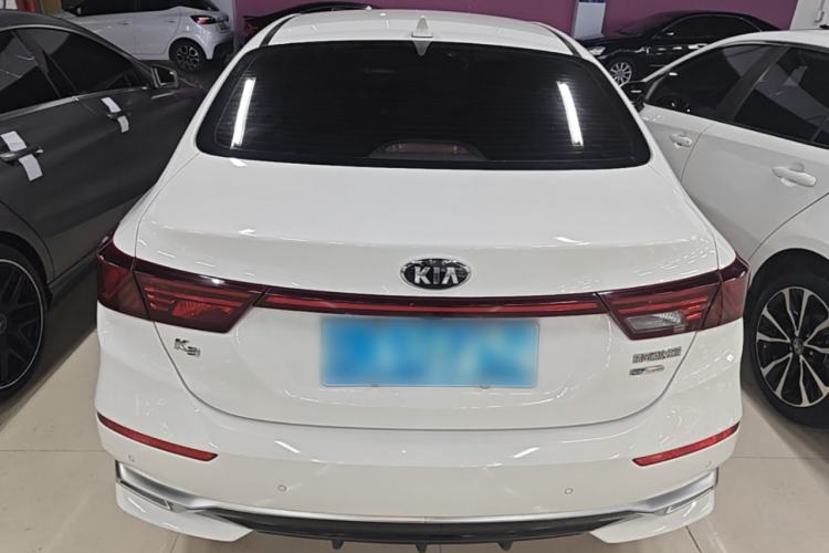 Used Kia K3 2019 1.5L CVT Smart Connectivity Version Rear