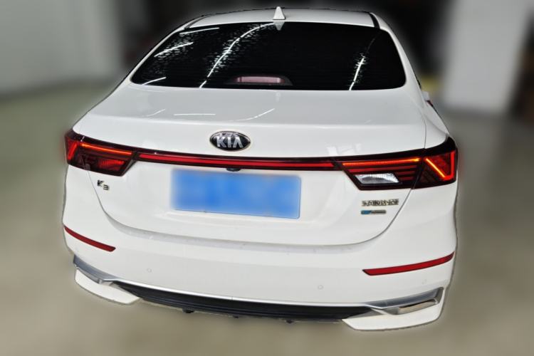 Used Kia K3 2019 1.5L CVT Smart Connectivity Version Rear