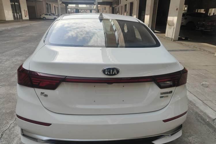 Used Kia K3 2019 1.5L CVT Smart Connectivity Version Rear