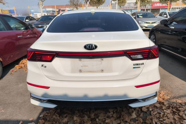 Used Kia K3 2019 1.5L CVT Smart Connectivity Version Rear