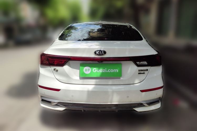 Used Kia K3 2019 1.5L CVT New Sharp Edition Rear