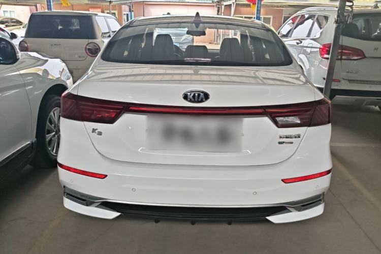 Used Kia K3 2019 1.5L CVT Smart Connectivity Version Rear