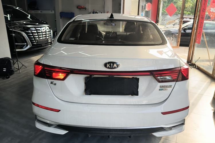 Used Kia K3 2019 1.5L CVT New Sharp Edition Rear