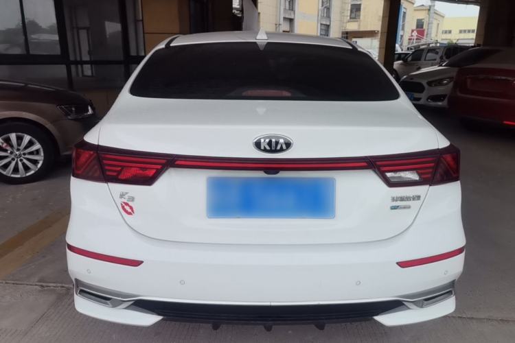 Used Kia K3 2019 1.5L CVT Smart Connectivity Version Rear
