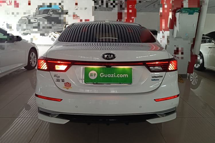 Used Kia K3 2019 1.5L CVT New Sharp Edition Rear