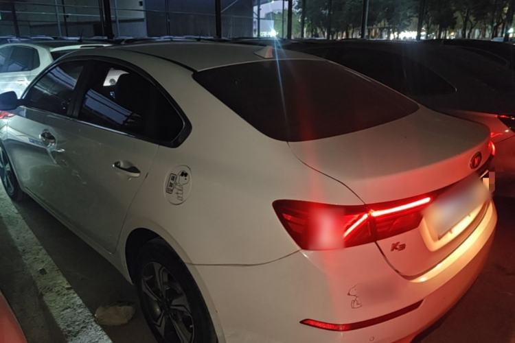 Used Kia K3 2019 1.5L CVT Smart Connectivity Version Rear