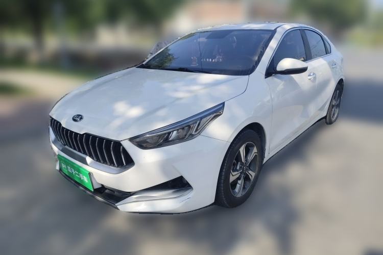 Used Kia K3 2019 1.5L CVT Smart Connectivity Version Guazi used car, China used car export, Used car for sale, Used cars, Cheapest cars for sale