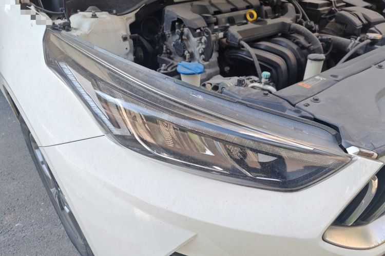 Used Kia K3 2019 1.5L CVT New Sharp Edition Right Front Headlight