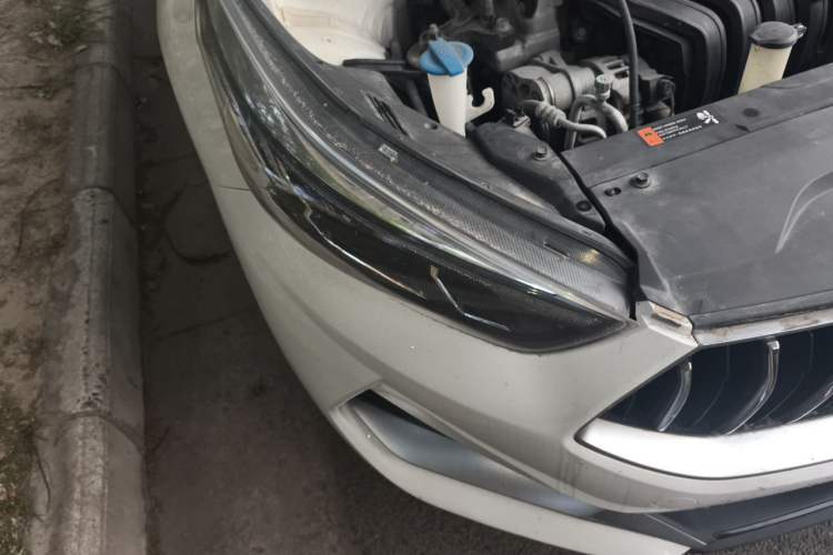 Used Kia K3 2019 1.5L CVT New Sharp Edition Right Front Headlight