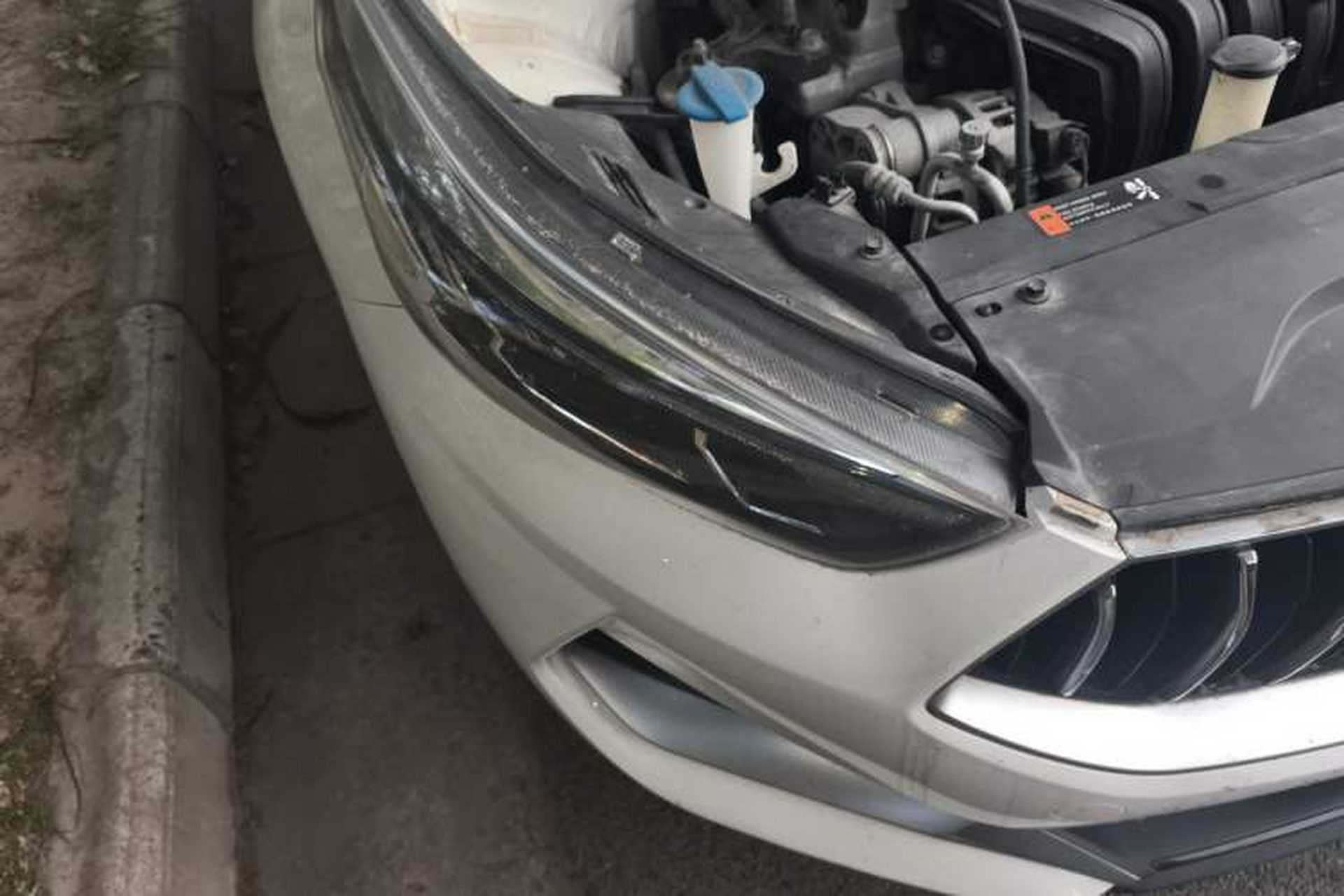 Used Kia K3 2019 1.5L CVT New Sharp Edition Right Front Headlight