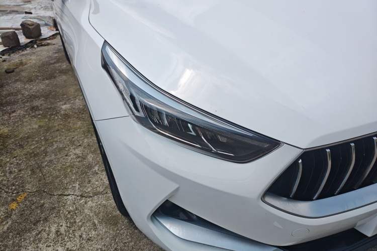 Used Kia K3 2019 1.5L CVT Smart Connectivity Version Right Front Headlight