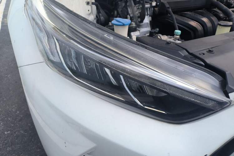 Used Kia K3 2019 1.5L CVT New Sharp Edition Right Front Headlight