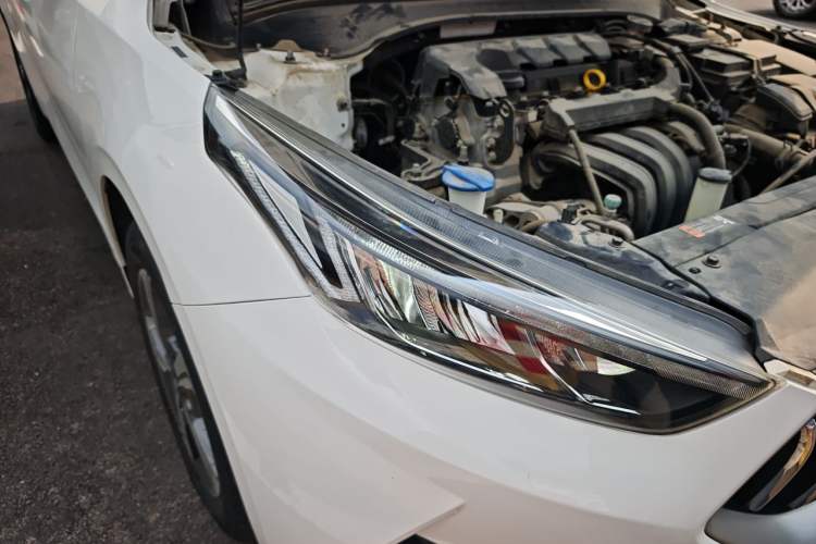 Used Kia K3 2019 1.5L CVT New Sharp Edition Right Front Headlight