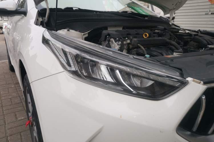 Used Kia K3 2019 1.5L CVT New Sharp Edition Right Front Headlight