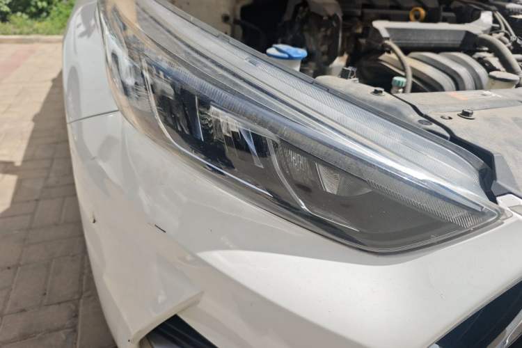 Used Kia K3 2019 1.5L CVT New Sharp Edition Right Front Headlight