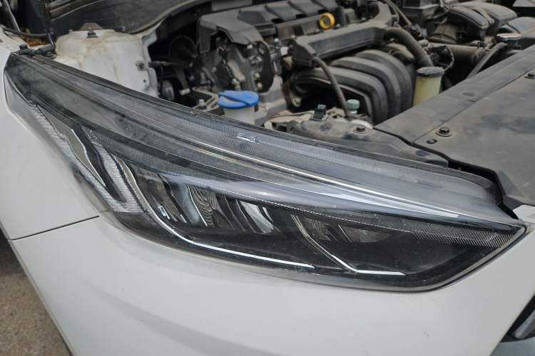 Used Kia K3 2019 1.5L CVT New Sharp Edition Right Front Headlight