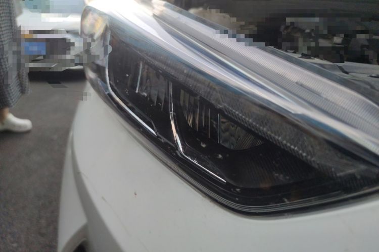 Used Kia K3 2019 1.5L CVT Smart Connectivity Version Right Front Headlight