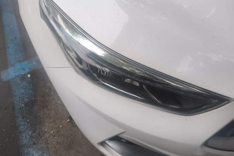 Used Kia K3 2019 1.5L CVT Smart Connectivity Version Right Front Headlight