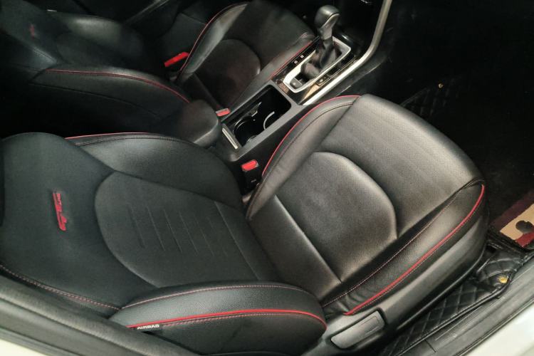 Used Kia K3 2019 1.4T DCT GT-Line Smart Enjoyment Sport Edition Right Front Seat