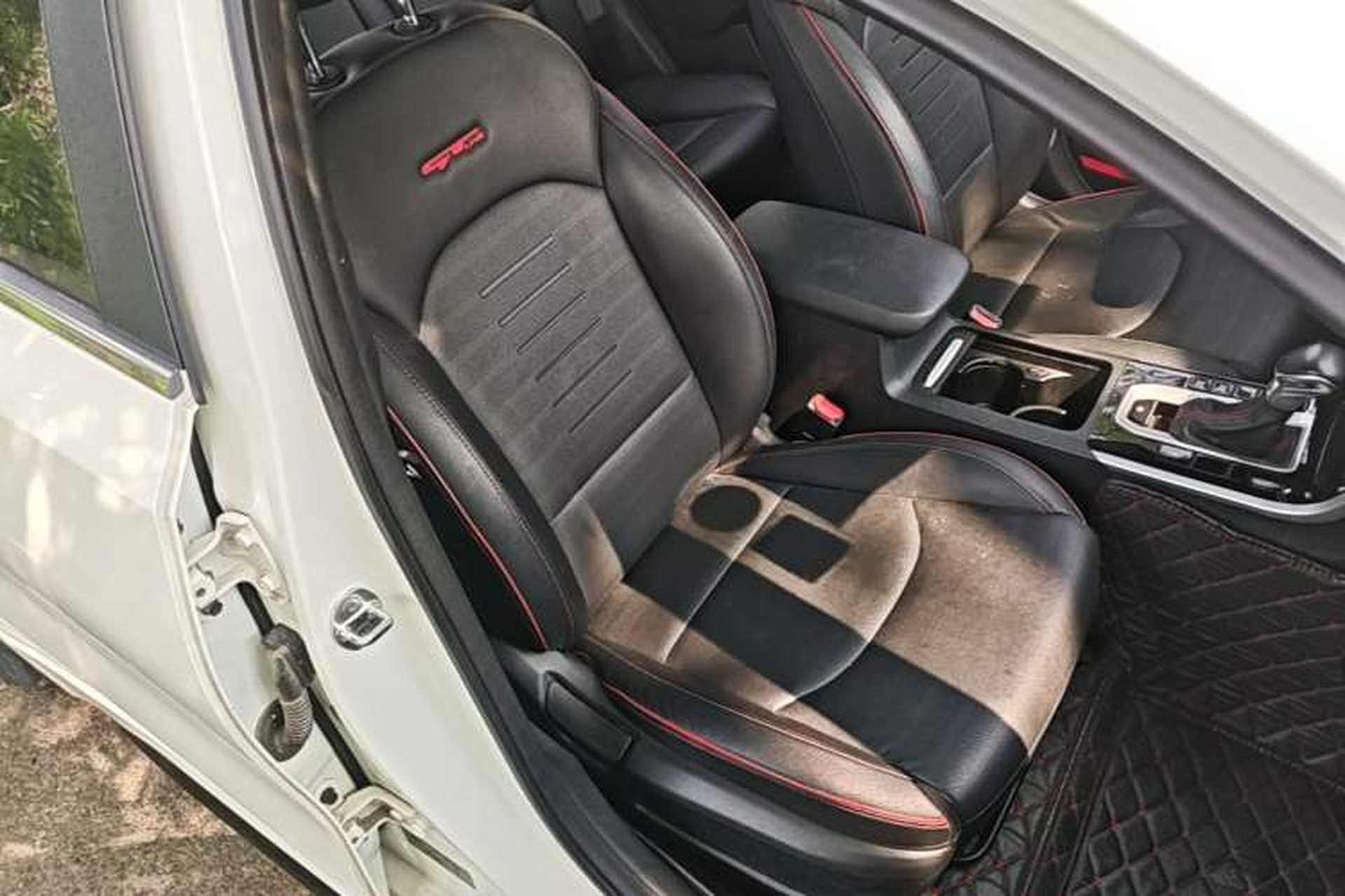 Used Kia K3 2019 1.4T DCT GT-Line Smart Enjoyment Sport Edition Right Front Seat