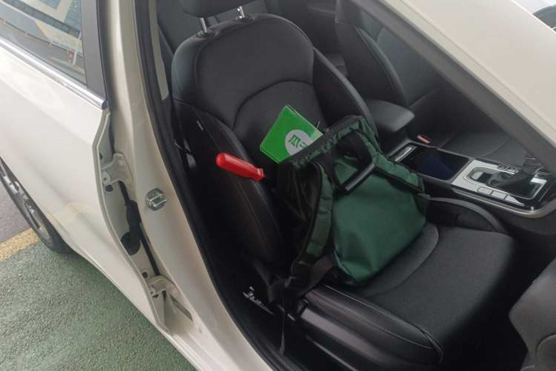 Used Kia K3 2019 1.5L CVT Smart Connectivity Version Right Front Seat