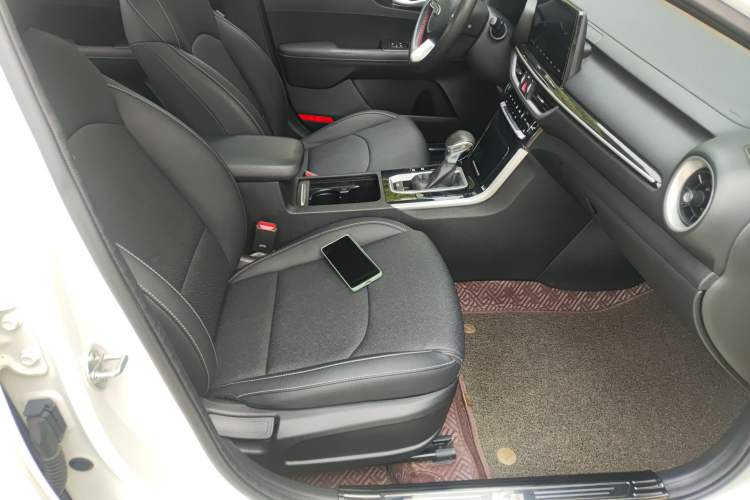 Used Kia K3 2019 1.5L CVT Smart Connectivity Version Right Front Seat