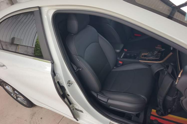 Used Kia K3 2019 1.5L CVT Smart Connectivity Version Right Front Seat
