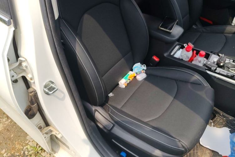 Used Kia K3 2019 1.5L CVT Smart Connectivity Version Right Front Seat