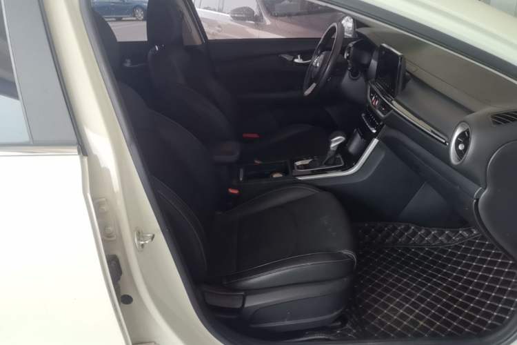 Used Kia K3 2019 1.5L CVT Smart Connectivity Version Right Front Seat