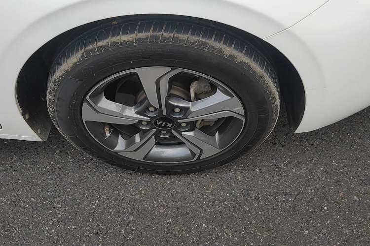 Used Kia K3 2019 1.5L CVT Smart Connectivity Version Right Front Wheel Hub