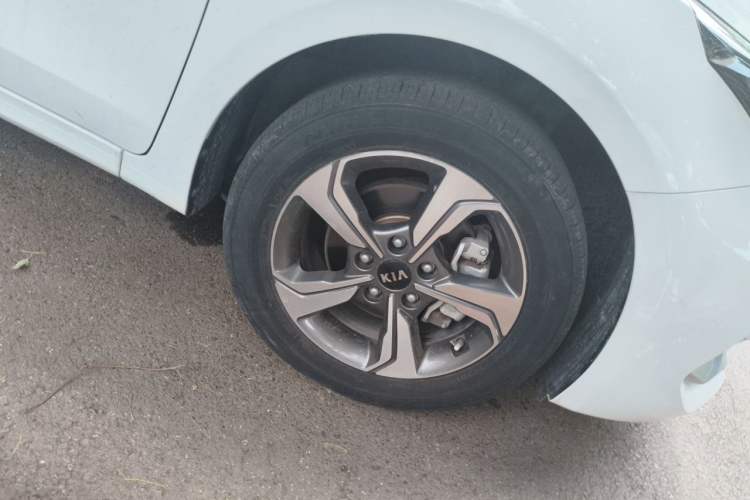 Used Kia K3 2019 1.5L CVT Smart Connectivity Version Right Front Wheel Hub