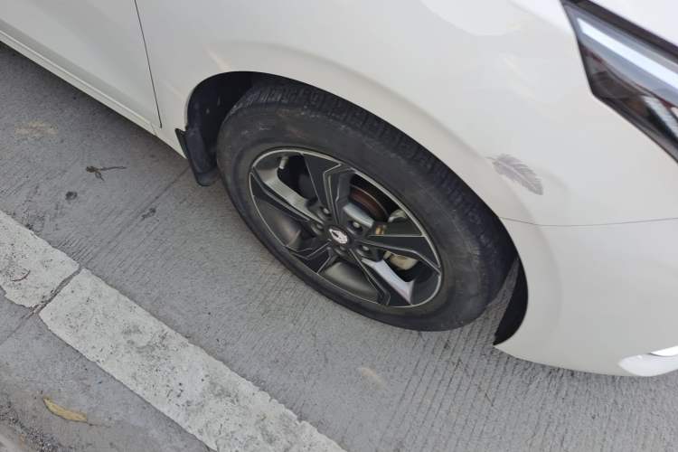 Used Kia K3 2019 1.5L CVT Smart Connectivity Version Right Front Wheel Hub