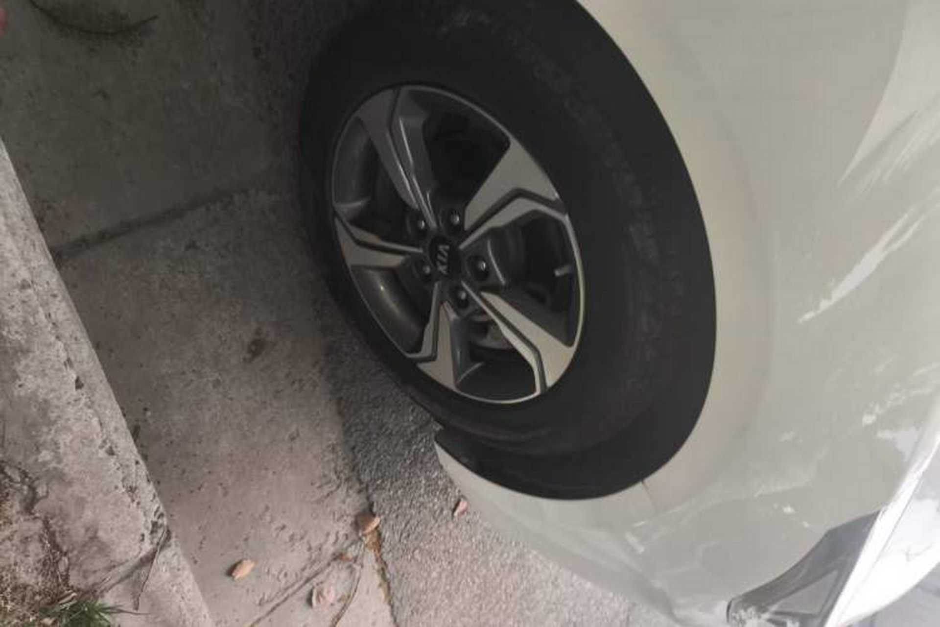 Used Kia K3 2019 1.5L CVT New Sharp Edition Right Front Wheel Hub