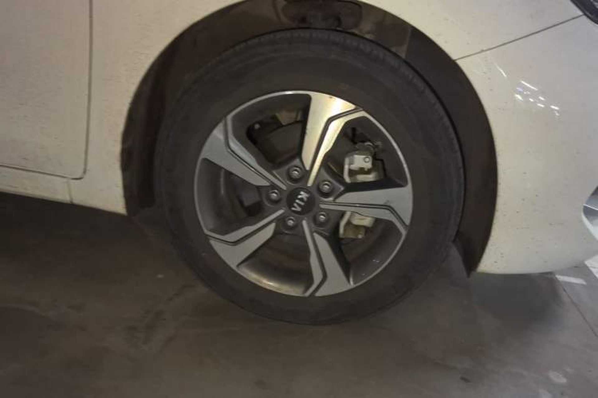 Used Kia K3 2019 1.5L CVT Smart Connectivity Version Right Front Wheel Hub