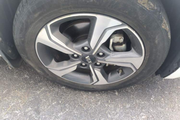 Used Kia K3 2019 1.5L CVT New Sharp Edition Right Front Wheel Hub